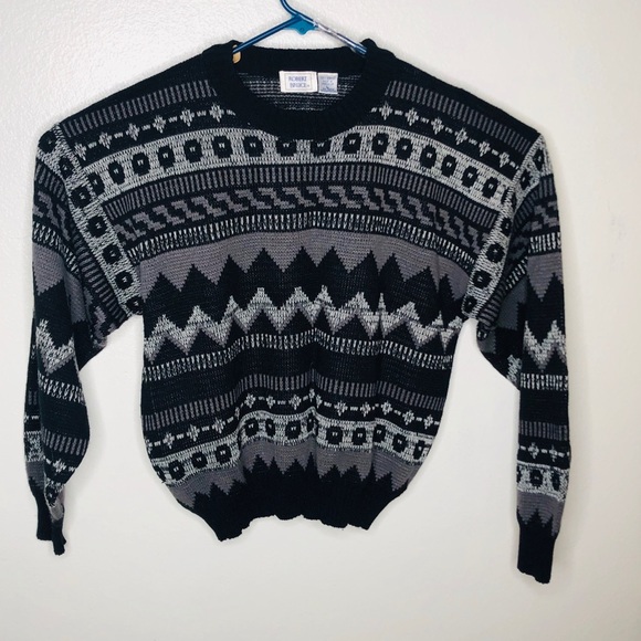 Robert Graham Other - Robert Bruce men’s sweater size large. Design